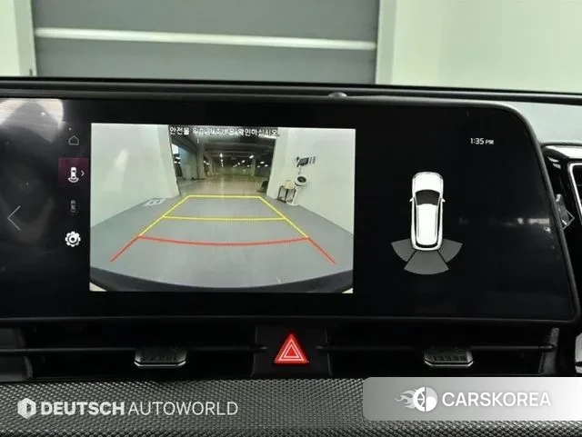 Kia Sportage 5th Generation 2021 Белый из Кореи, фото 6