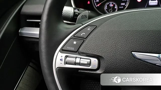 Genesis Electrified G80 (RG3) 2021 Серый из Кореи, фото 6