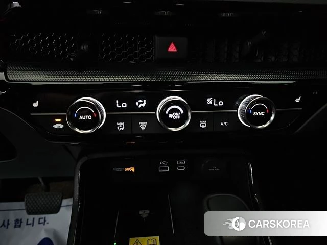 Honda CR-V 6th generation 2024 Серый из Кореи, фото 6