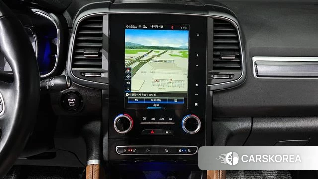 Renault Korea (Samsung) The New QM6 2021 Белый из Кореи, фото 6