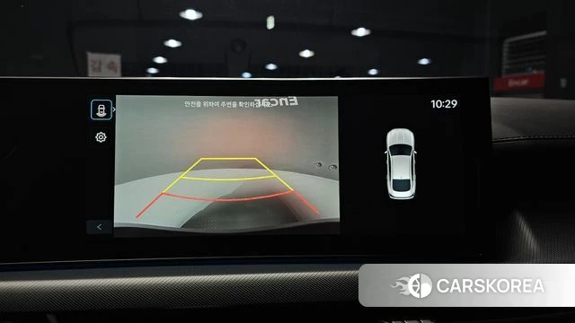 Hyundai Sonata D Edge (DN8) 2024 Серый из Кореи, фото 6