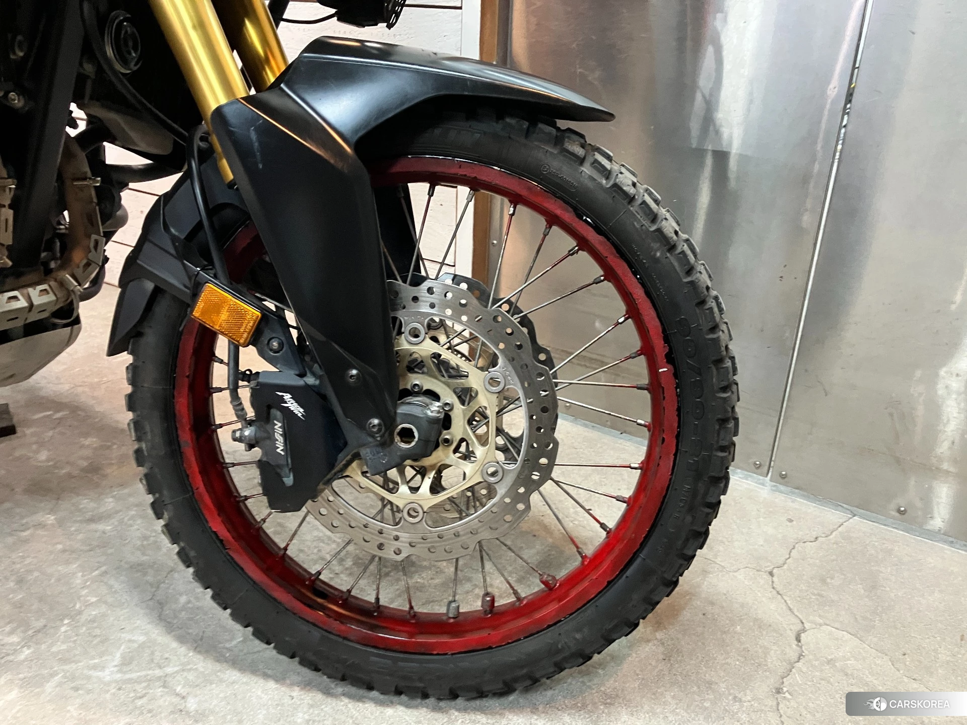 Проданный Honda CRF1000L AFRICA TWIN id 4184879 из Японии, фото 6