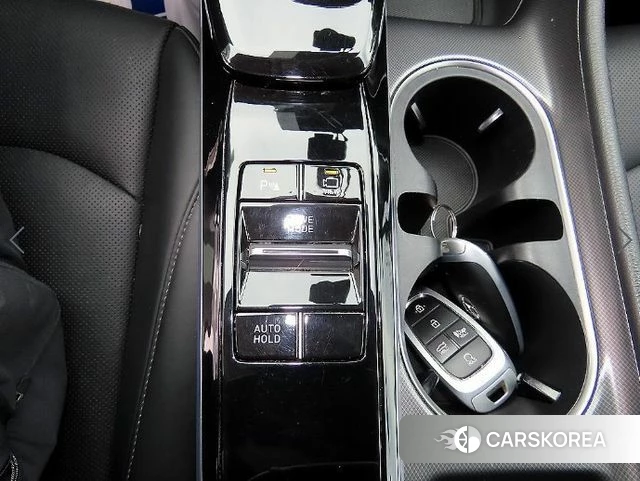 Hyundai Sonata (DN8) 2021 Черный из Кореи, фото 6