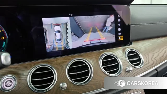 Mercedes-Benz E-Class W213 2021 Серый из Кореи, фото 6