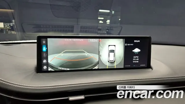 Genesis GV70 2023 Белый из Кореи, фото 6