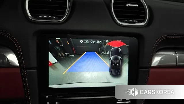 Porsche 718 Boxster 2022 Жемчужный цвет из Кореи, фото 6