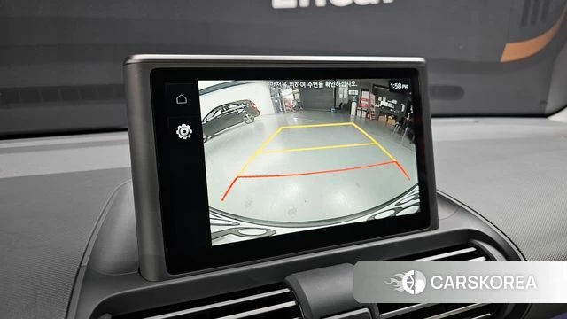 Hyundai Casper 2024 Зеленый из Кореи, фото 6