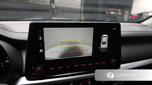 Kia The New K3 2nd generation 2022 Белый из Кореи, фото 6
