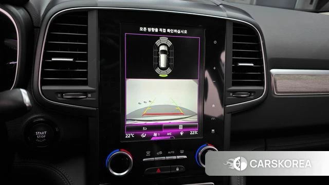 Renault Korea (Samsung) The New QM6 2021 Белый из Кореи, фото 6
