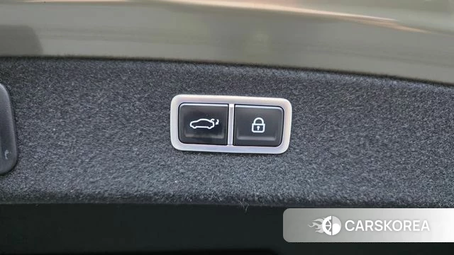 Genesis G80 (RG3) 2021 Зеленый из Кореи, фото 6