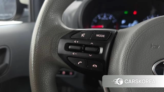 Kia Morning Urban (JA) 2021 Жемчужный цвет из Кореи, фото 6