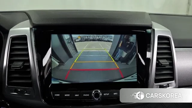 Ssangyong All New Rexton 2021 Черный из Кореи, фото 6