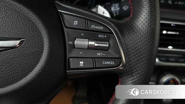 Genesis G70 2019 Черный из Кореи, фото 6