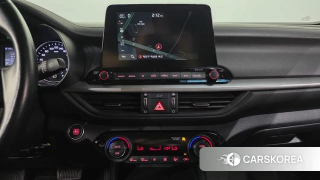 Kia Come New K3 2019 Белый из Кореи, фото 6