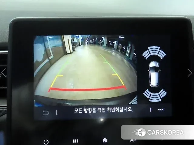 Renault Korea (Samsung) XM3 2022 Белый из Кореи, фото 6