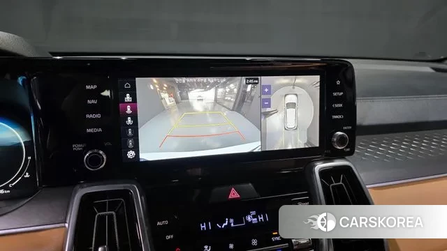 Kia Sorento 4th Generation 2022 Белый из Кореи, фото 6