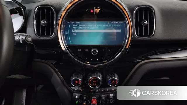 Mini Cooper Countryman 2022 Цвет галактики из Кореи, фото 6