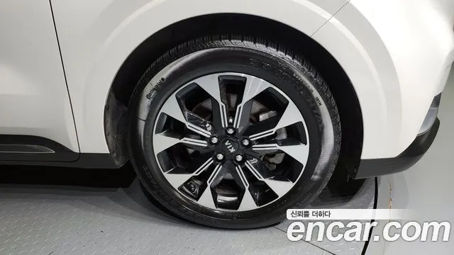 Kia Carnival 4th generation id 2695768 из Кореи 6