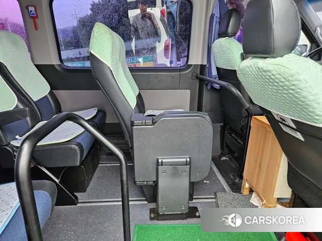 Hyundai Solati 2018 Черный из Кореи, фото 6