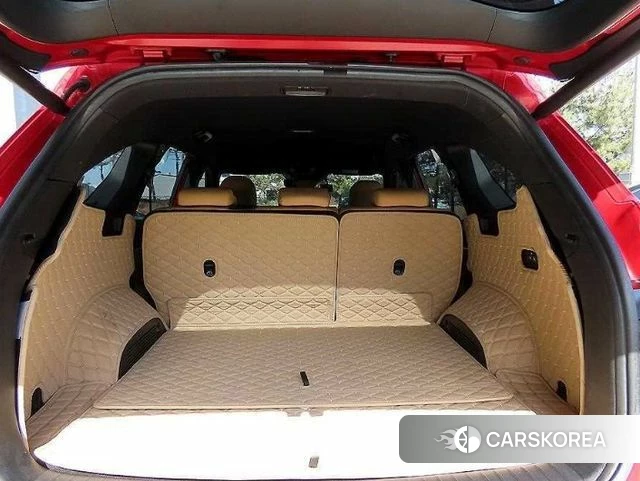 Kia Sorento 4th Generation 2020 Красный из Кореи, фото 6