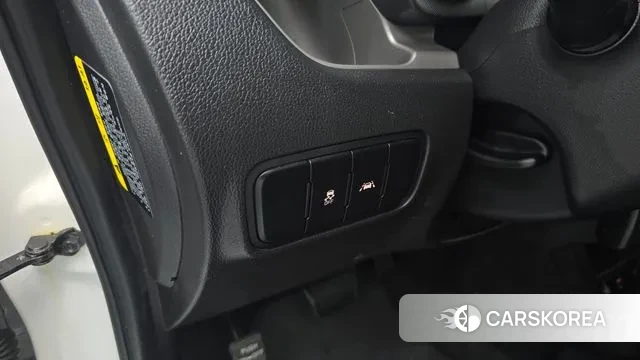 Kia The New Ray 2021 Белый из Кореи, фото 6