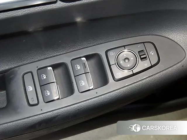 Hyundai The New Grandeur IG 2021 Черный из Кореи, фото 6