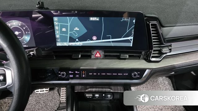 Kia Sportage 5th Generation 2022 Серебристо-серый из Кореи, фото 6