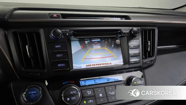 Toyota RAV4 5th Generation 2018 Белый из Кореи, фото 6