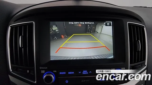 Hyundai The New Grand Starex 2018 Серебряный из Кореи, фото 6