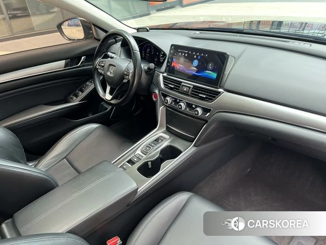Honda Accord 2022 Черный из Китая, фото 6