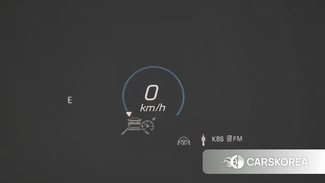 Mercedes-Benz GLE-Class W167 2021 Синий из Кореи, фото 6