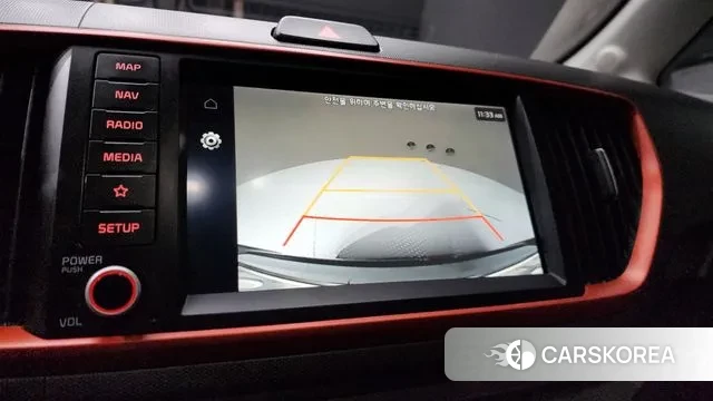 Kia The New Ray 2021 Черный из Кореи, фото 6