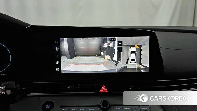 Hyundai The New Avante (CN7) 2024 Серый из Кореи, фото 6