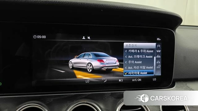 Mercedes-Benz E-Class W213 2018 Черный из Кореи, фото 6