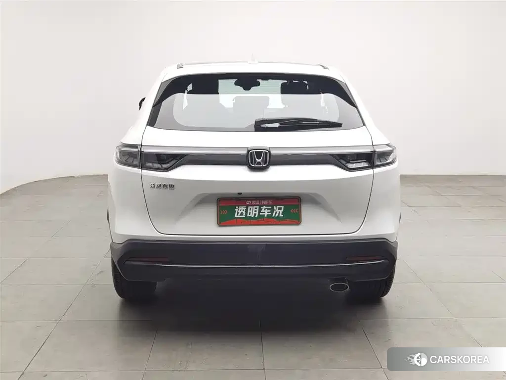 Honda XR-V 2024 Белый из Китая, фото 6