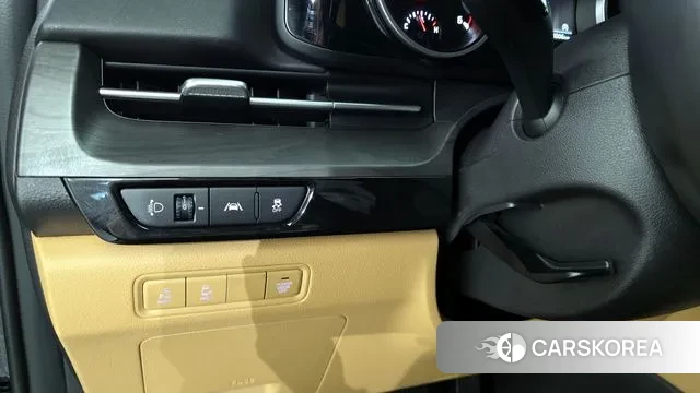 Kia Carnival 4th generation 2022 Черный из Кореи, фото 6