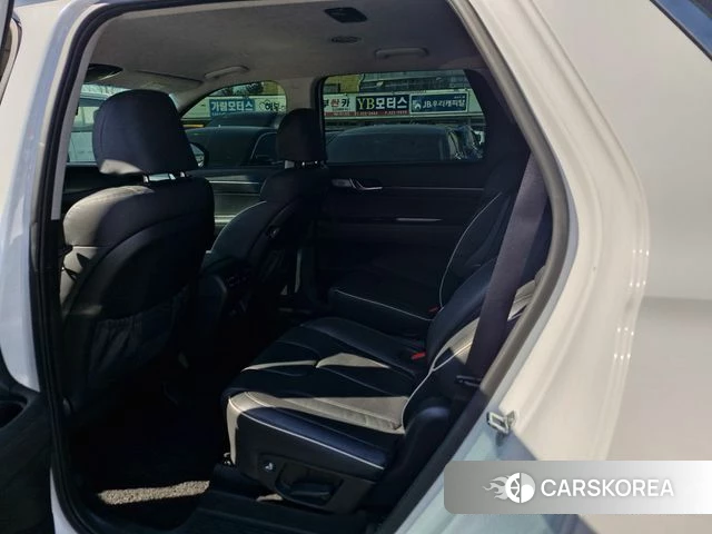 Hyundai Palisade 2021 Белый из Кореи, фото 6