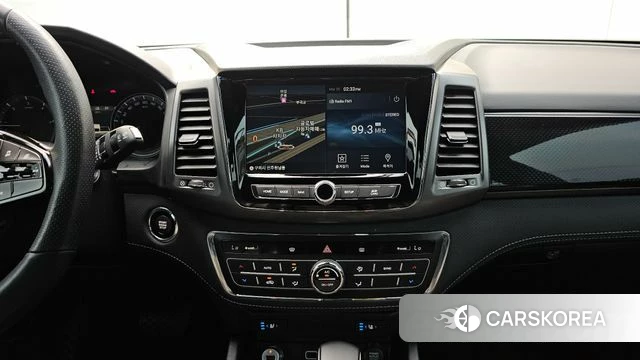 Ssangyong Rexton Sports 2021 Серый из Кореи, фото 6