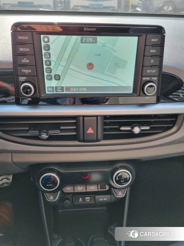 Kia All New Morning (JA) 2018 Белый из Кореи, фото 6