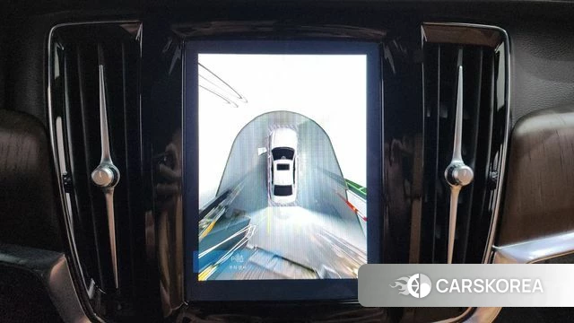 Volvo S90 2022 Белый из Кореи, фото 6