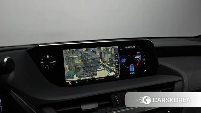 Lexus ES300h 7th generation 2019 Жемчужный цвет из Кореи, фото 6