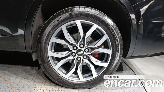 Cadillac XT6 id 2668830 из Кореи 6