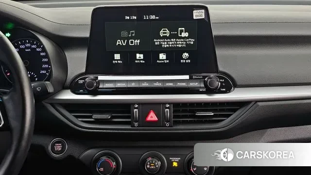 Kia Come New K3 2019 Белый из Кореи, фото 6