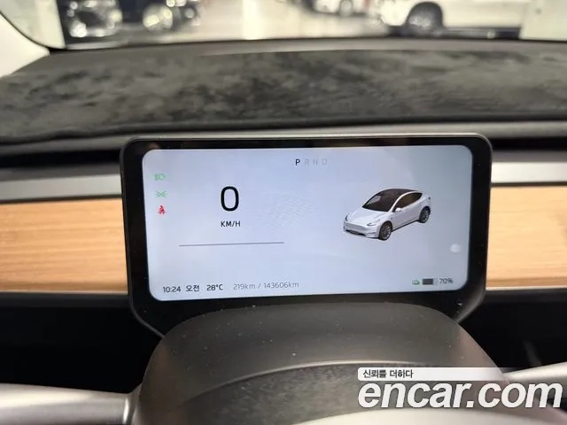 Tesla Model 3 2020 Белый из Кореи, фото 6