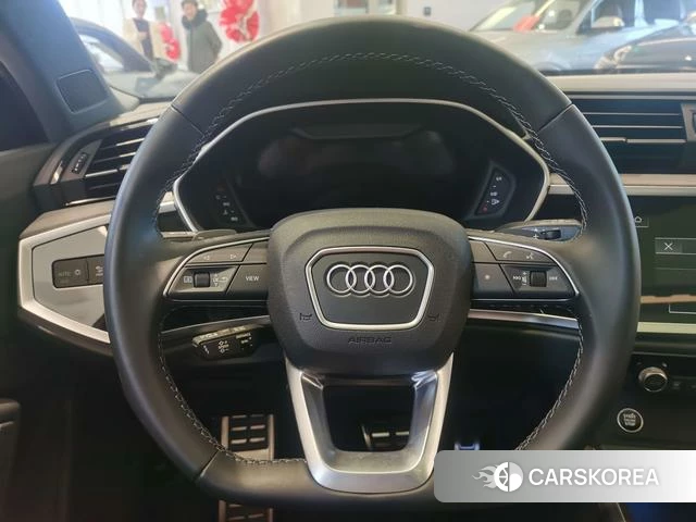 Audi Q3 2025 Белый из Китая, фото 6