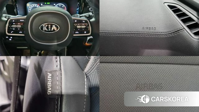 Kia Sorento 4th Generation 2020 Серый из Кореи, фото 6