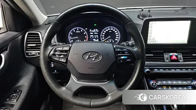 Hyundai Grandeur IG 2018 Белый из Кореи, фото 6