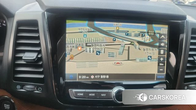 Ssangyong G4 Rexton 2020 Черный из Кореи, фото 6