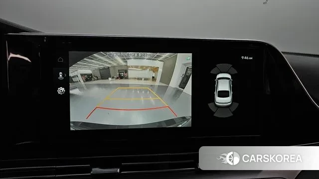 Hyundai The New Grandeur IG 2022 Серый из Кореи, фото 6