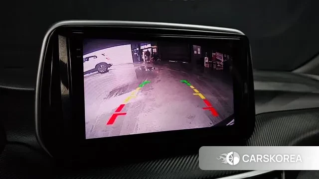 Hyundai All New Tucson 2020 Черный из Кореи, фото 6